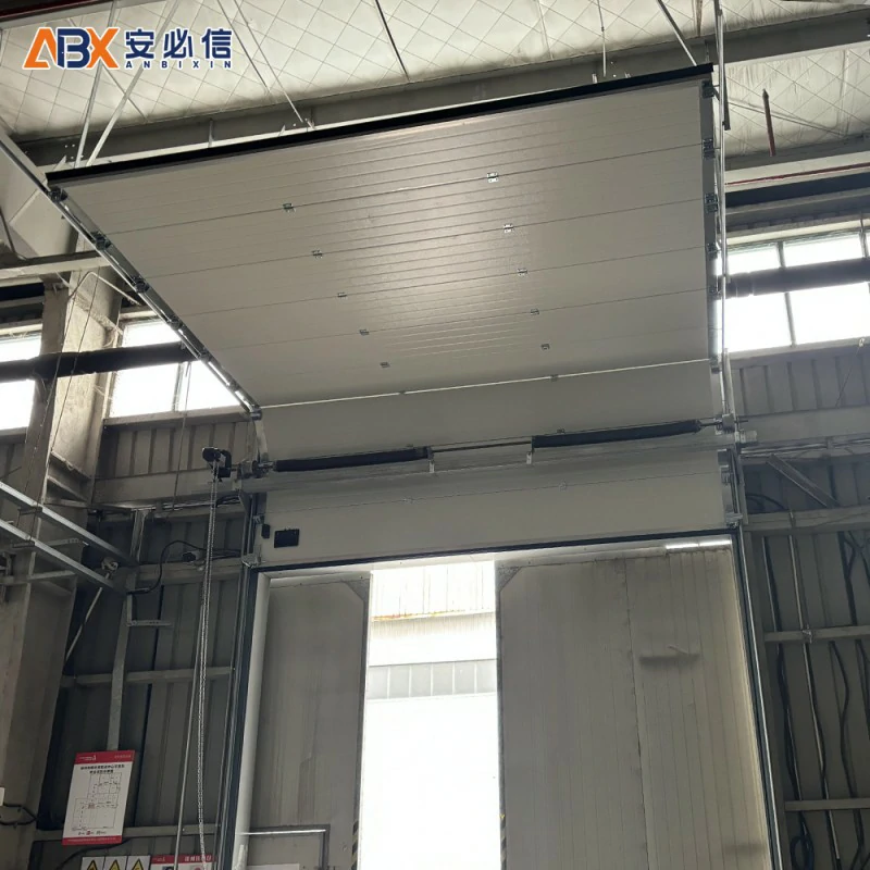 曲靖市工业滑升门