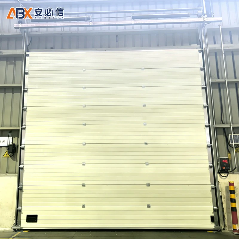 曲靖市升降提升门