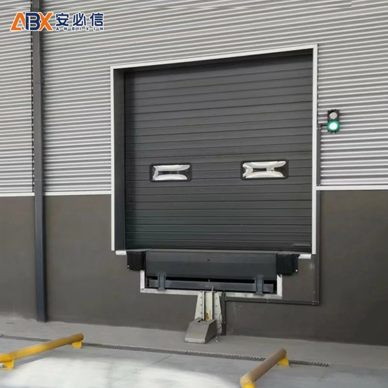 曲靖市快速提升门