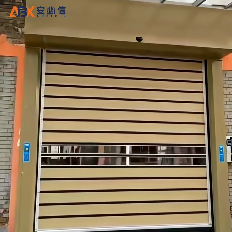 曲靖市快速卷帘门